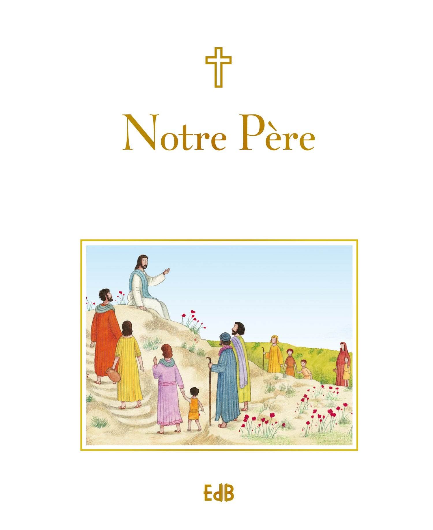 Notre père (enfants) book
