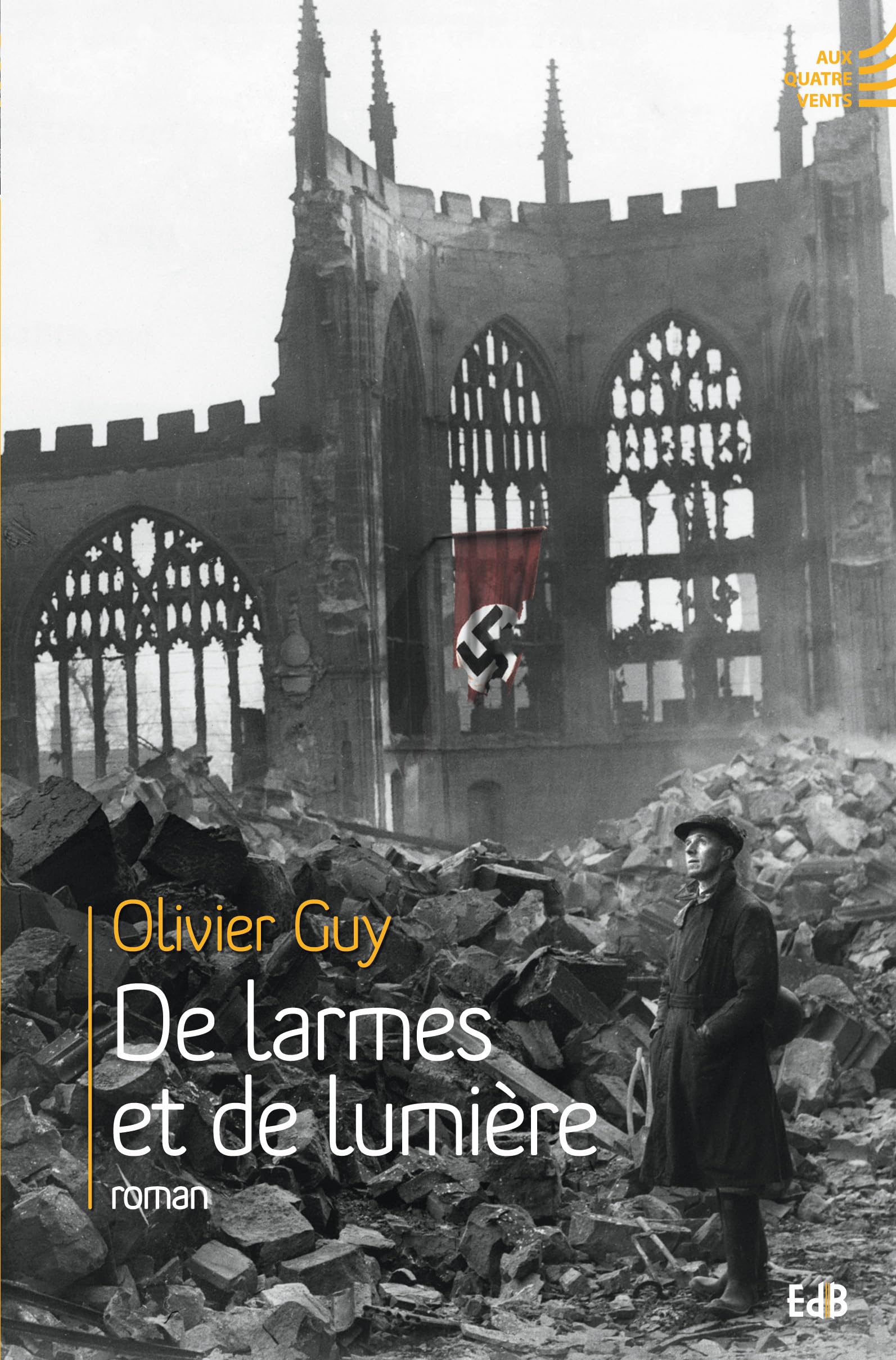 De larmes et de lumière: Roman Contemporary literature