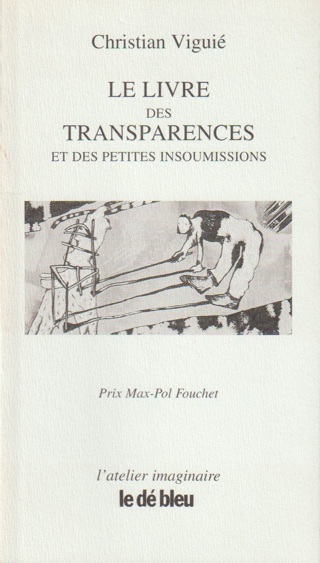 Le livre des transparences et des petites insoumissions Books