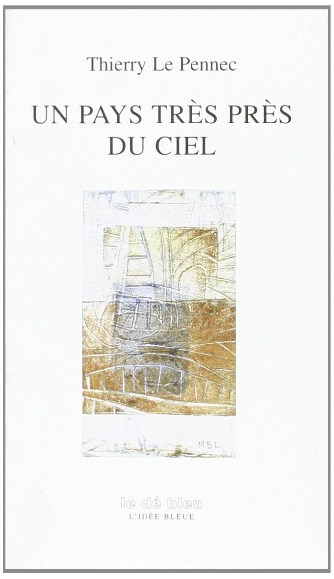 Un pays très près du ciel book