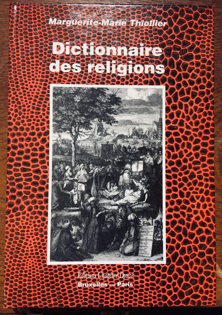 Dictionnaire des religions Books