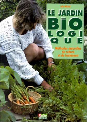 Le jardin biologique Books