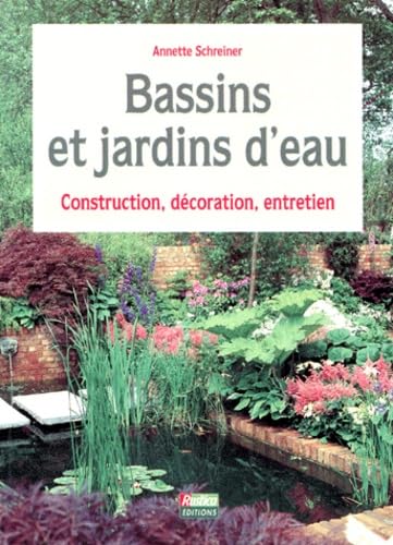 Bassins et jardins d'eau Leisure, Home & Garden