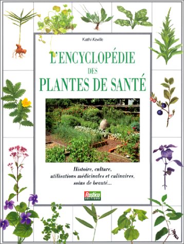Encyclopedie Des Plantes De Sante Books