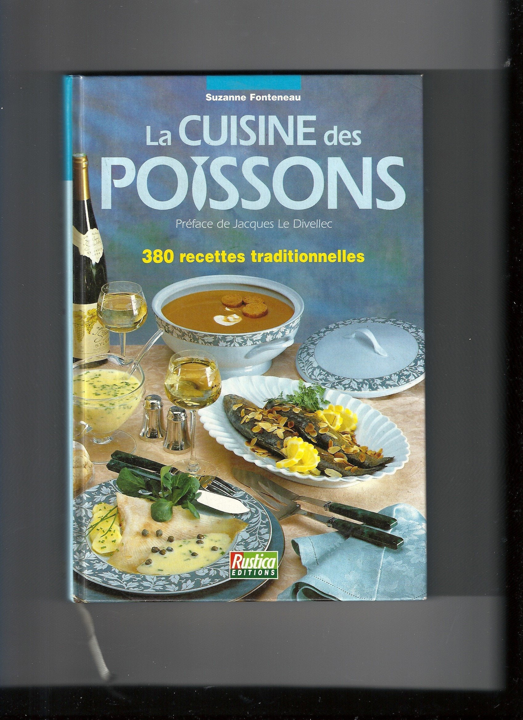 La cuisine des poissons Books