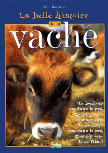 La belle histoire de la vache Leisure, Home & Garden