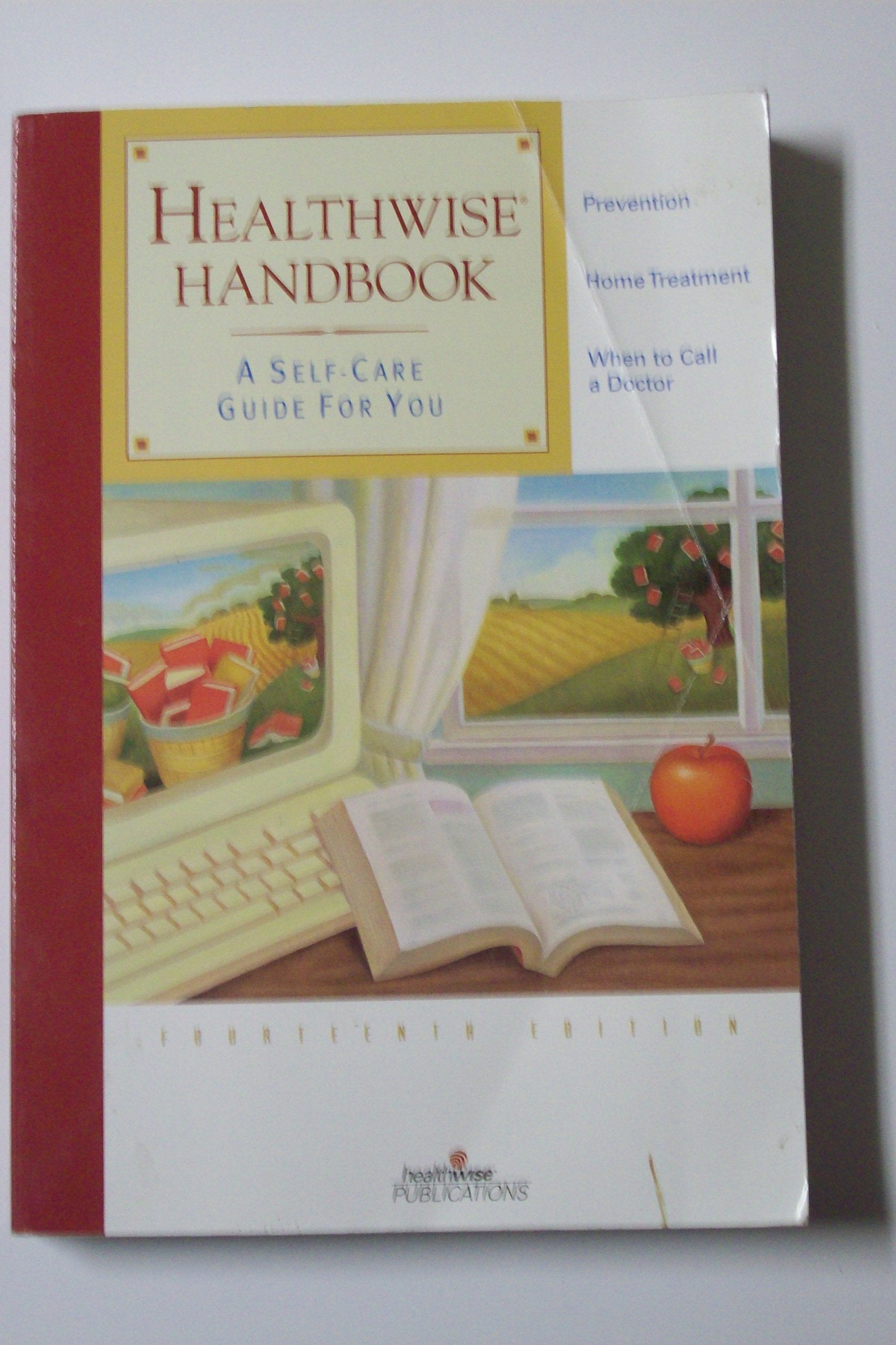 La Sante Au Quotidien: Guide Pratique de Healthwise Books