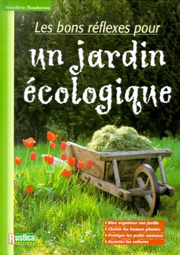 Réussir un jardin écologique Leisure, Home & Garden
