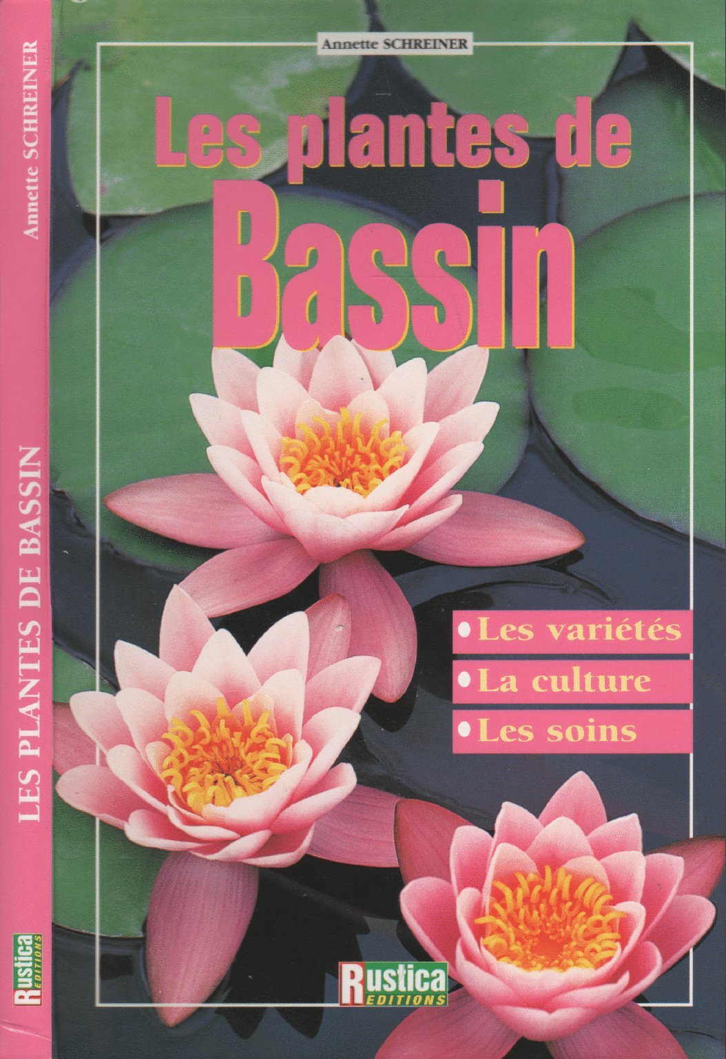 PLANTES DE BASSIN (LES) Leisure, Home & Garden