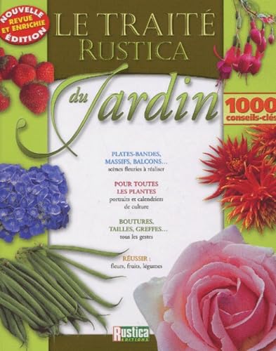 TRAITE RUSTICA DU JARDIN (LE)- TROISIEME EDITION Leisure, Home & Garden