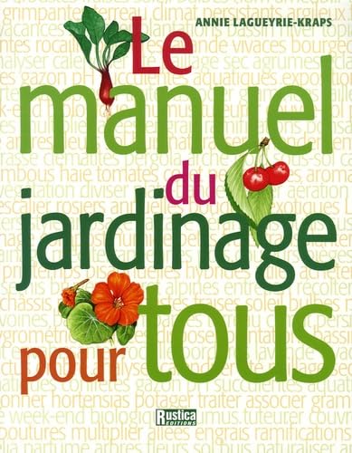 MANUEL DU JARDINAGE POUR TOUS (LE) Leisure, Home & Garden