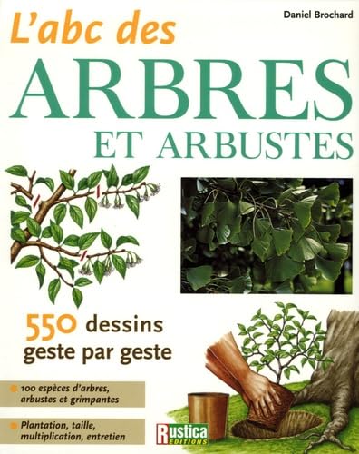ABC DES ARBRES ET ARBUSTES DU JARDIN (L') Leisure, Home & Garden