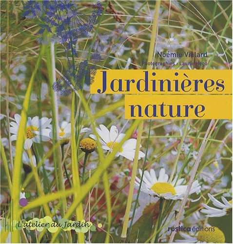 JARDINIERES NATURE Leisure, Home & Garden