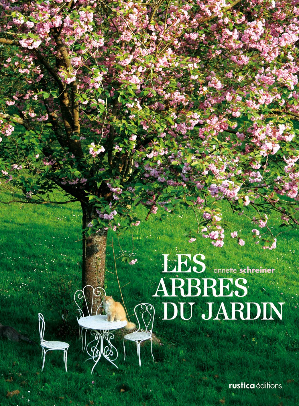 Les arbres du jardin book