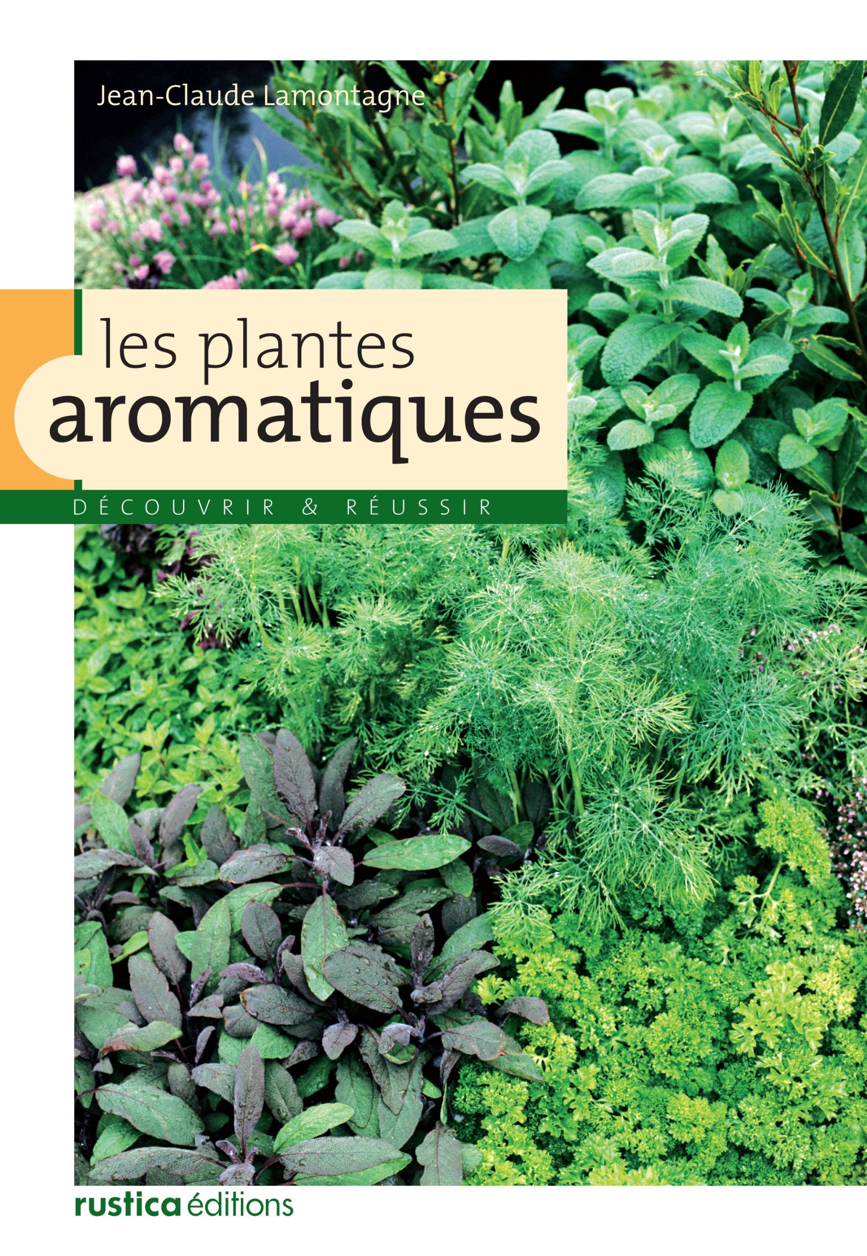 Les plantes aromatiques Garden & Plants