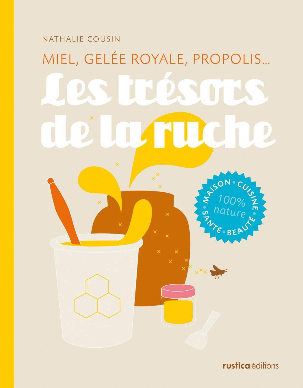 LES TRESORS DE LA RUCHE: Miel, gelée royale, pollen... Leisure, Home & Garden