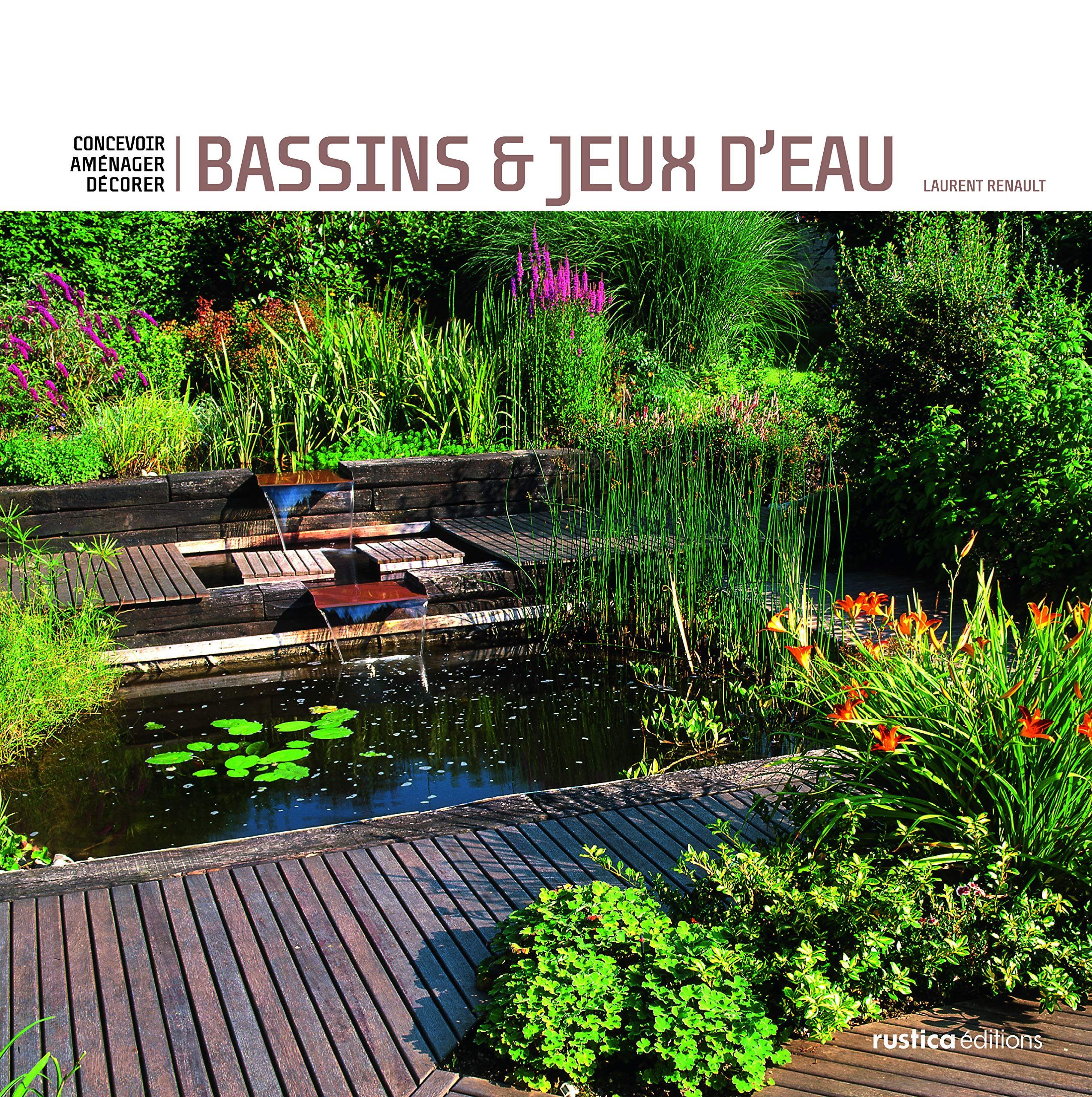 Bassins et jeux d'eau Leisure, Home & Garden