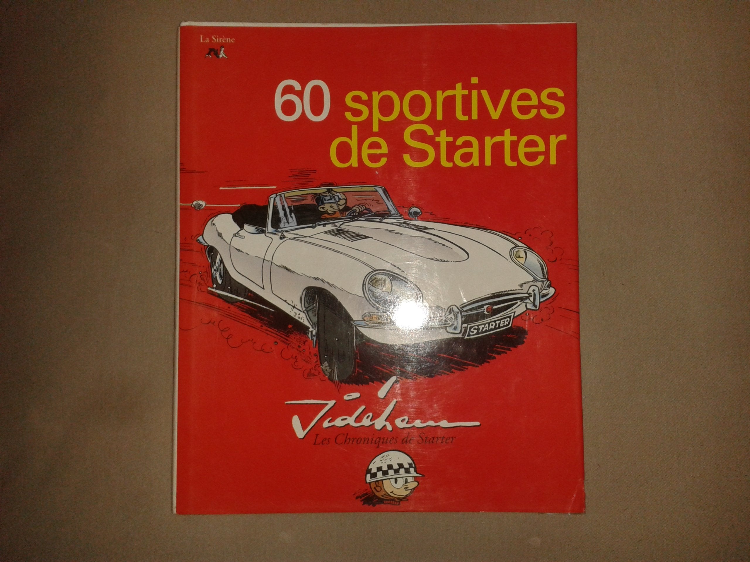 Chroniques starter t02 60 sportives starter Books