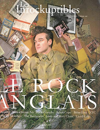 Les inrockuptibles le rock anglais book