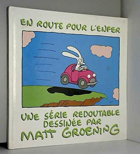 En route pour l'enfer: Une série redoutable Books