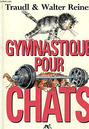 Gymnastique pour chats Books