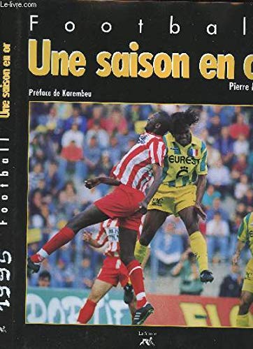 Football, une saison en or book