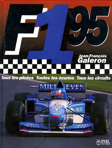 F1 95 : Formule 1 1995 book