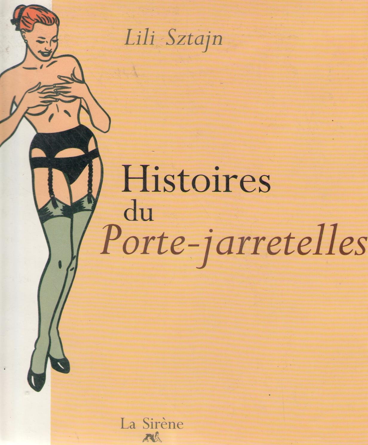 Histoire du porte-jarretelles Books