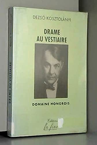 Drame au vestiaire book