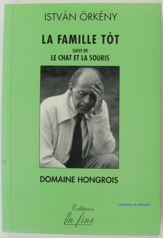 La famille Tot suivi de Le chat et la souris book