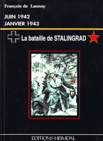 La bataille de Stalingrad book