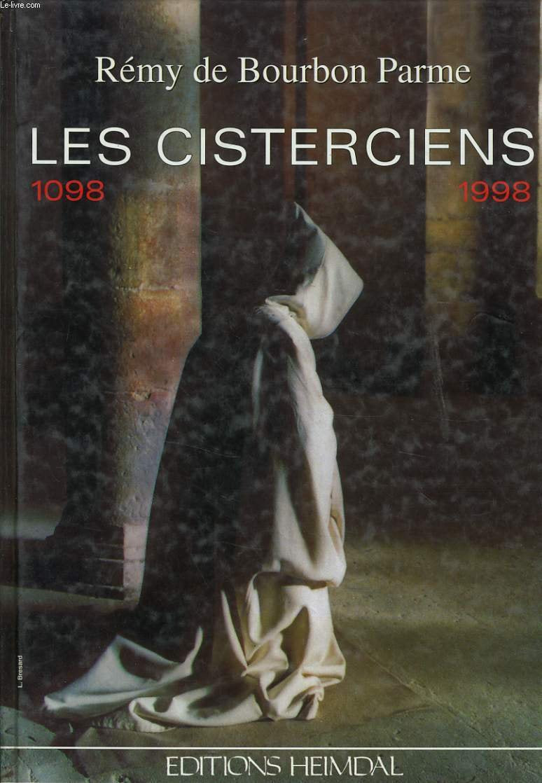 LES CISTERCIENS Books