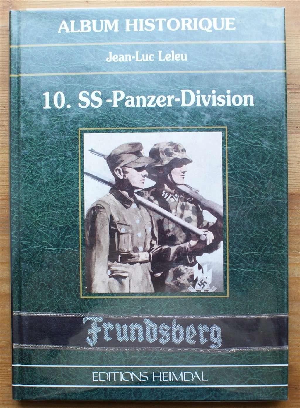 10. SS-Panzer-Division Frundsberg : Normandie 1944 book