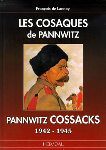 Les Cosaques de Pannwitz, 1942-1945 book
