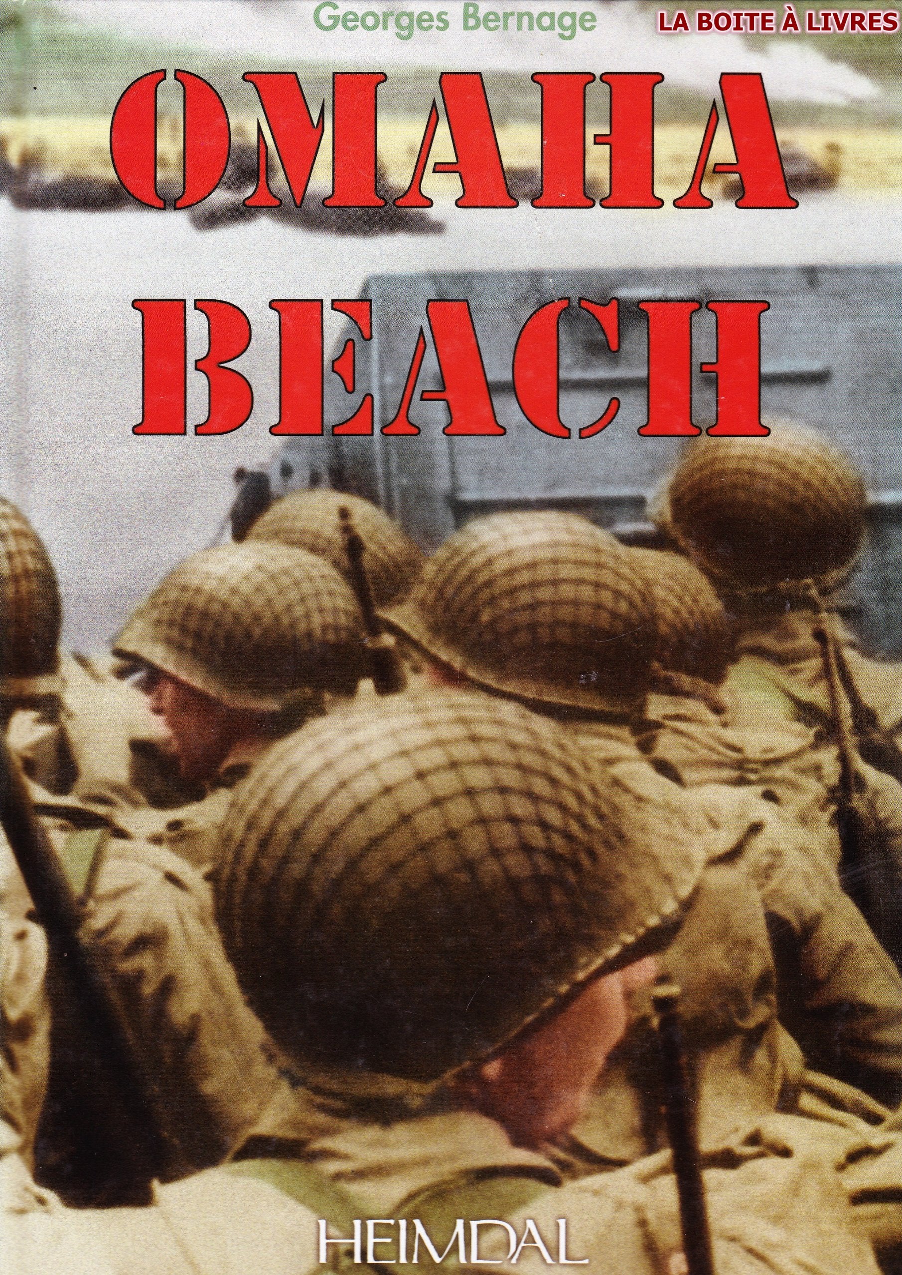 OMAHA BEACH: 6 juin 1944 Books