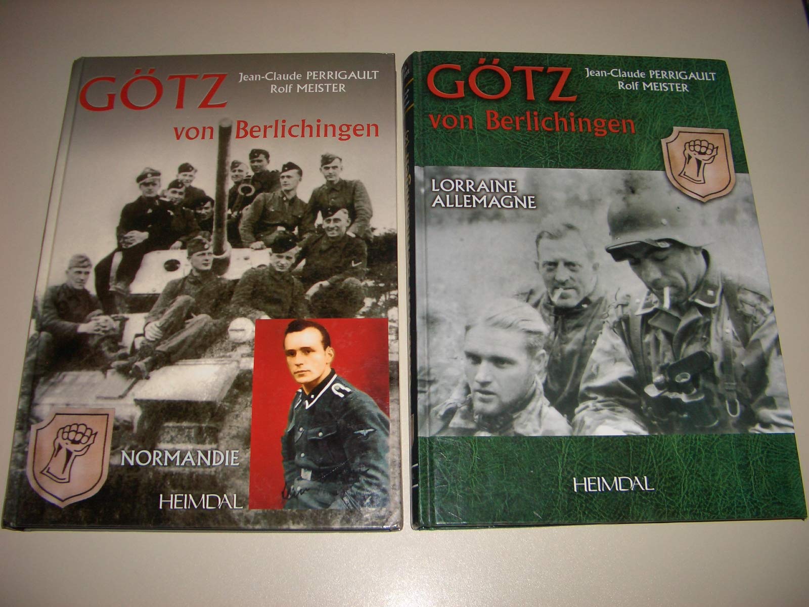Gotz Von Berlichingen: Tome 2, édition trilingue français, anglais, allemand Politics & History