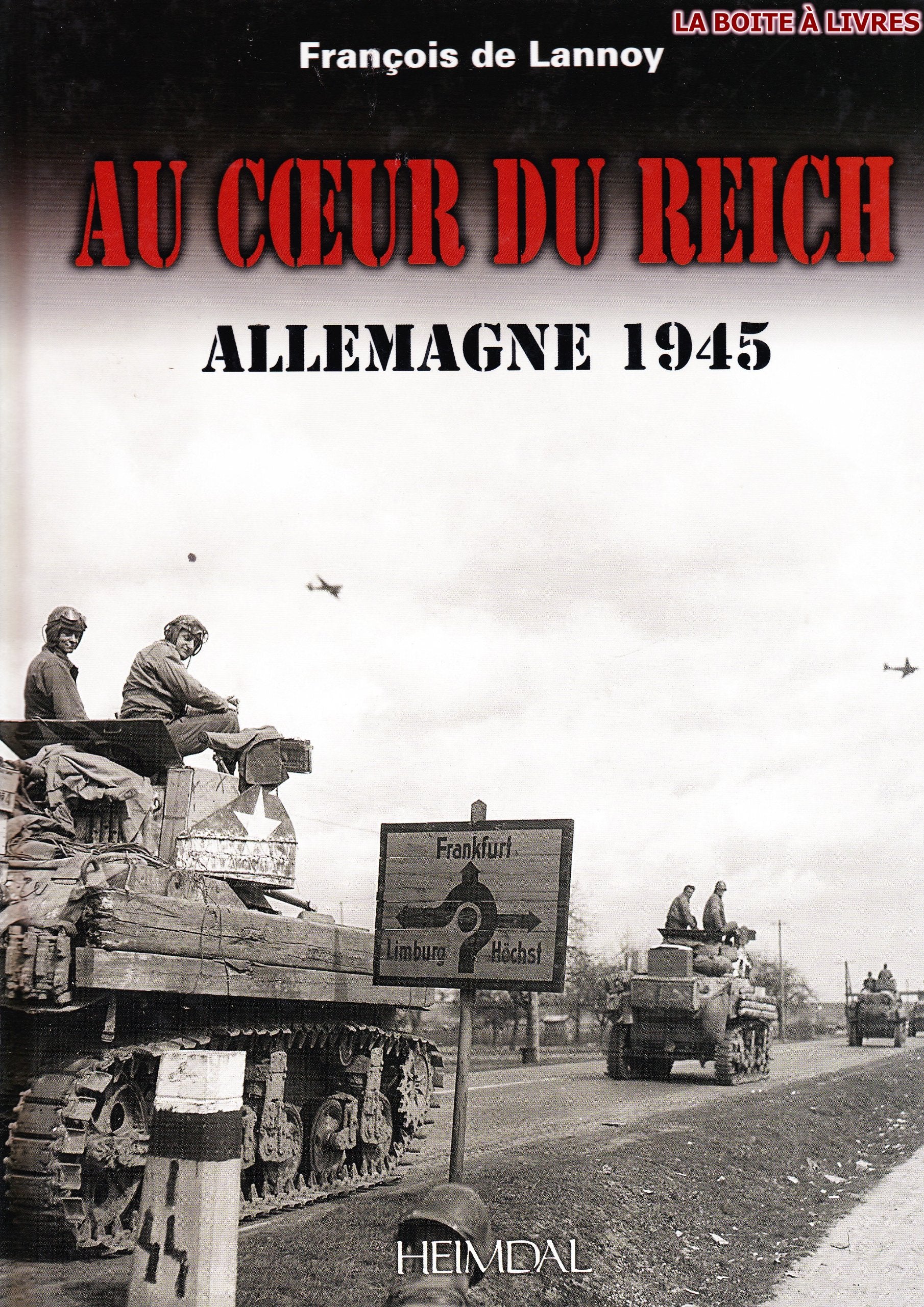 Au coeur du Reich book