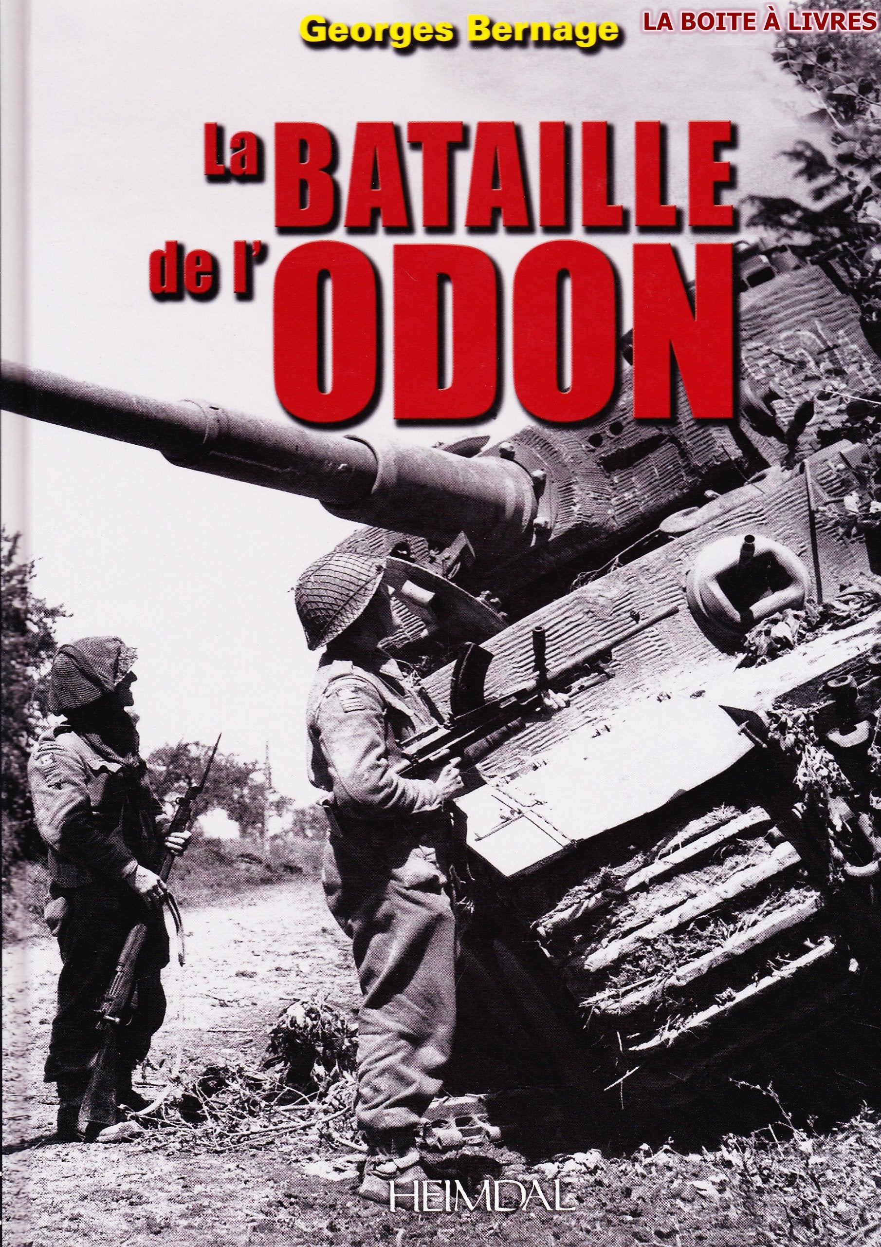 La Bataille de L'Odon: Les Ecossais Face Au II.Ss-Pz-Korps Social Sciences