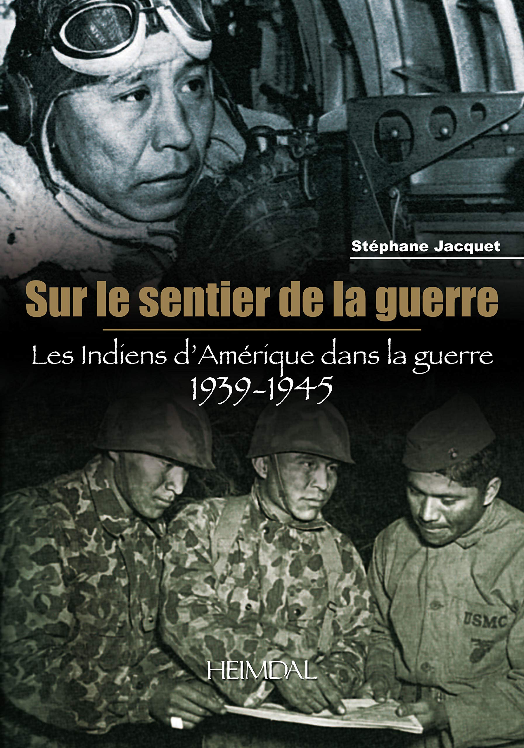 Sur Le Sentier De La Guerre: Les Indiens d'Amerique Dans La Guerre 1939-1945 Books
