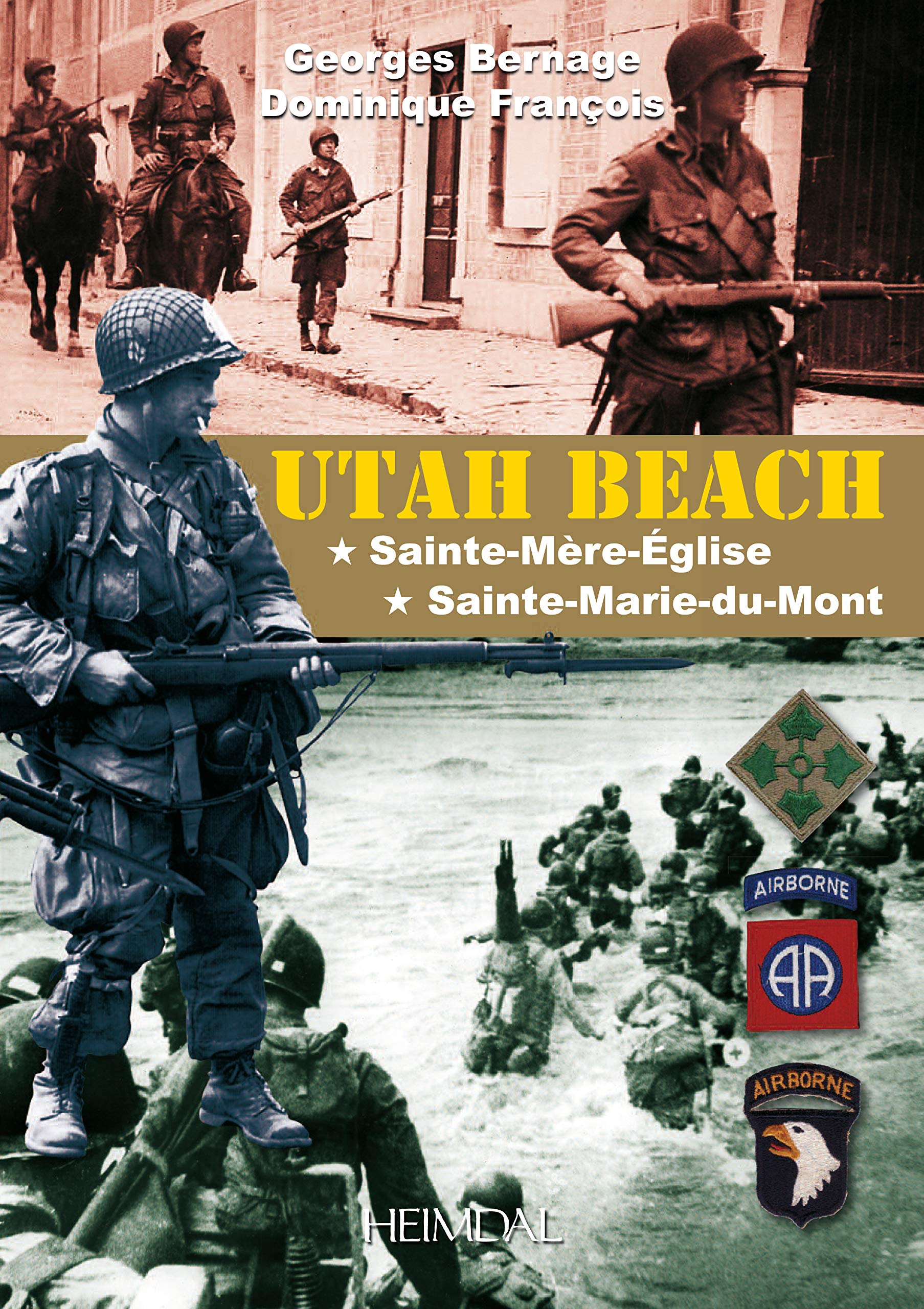 Utah Beach: Sainte-Mère-Eglise, Sainte-Marie-du-Mont book