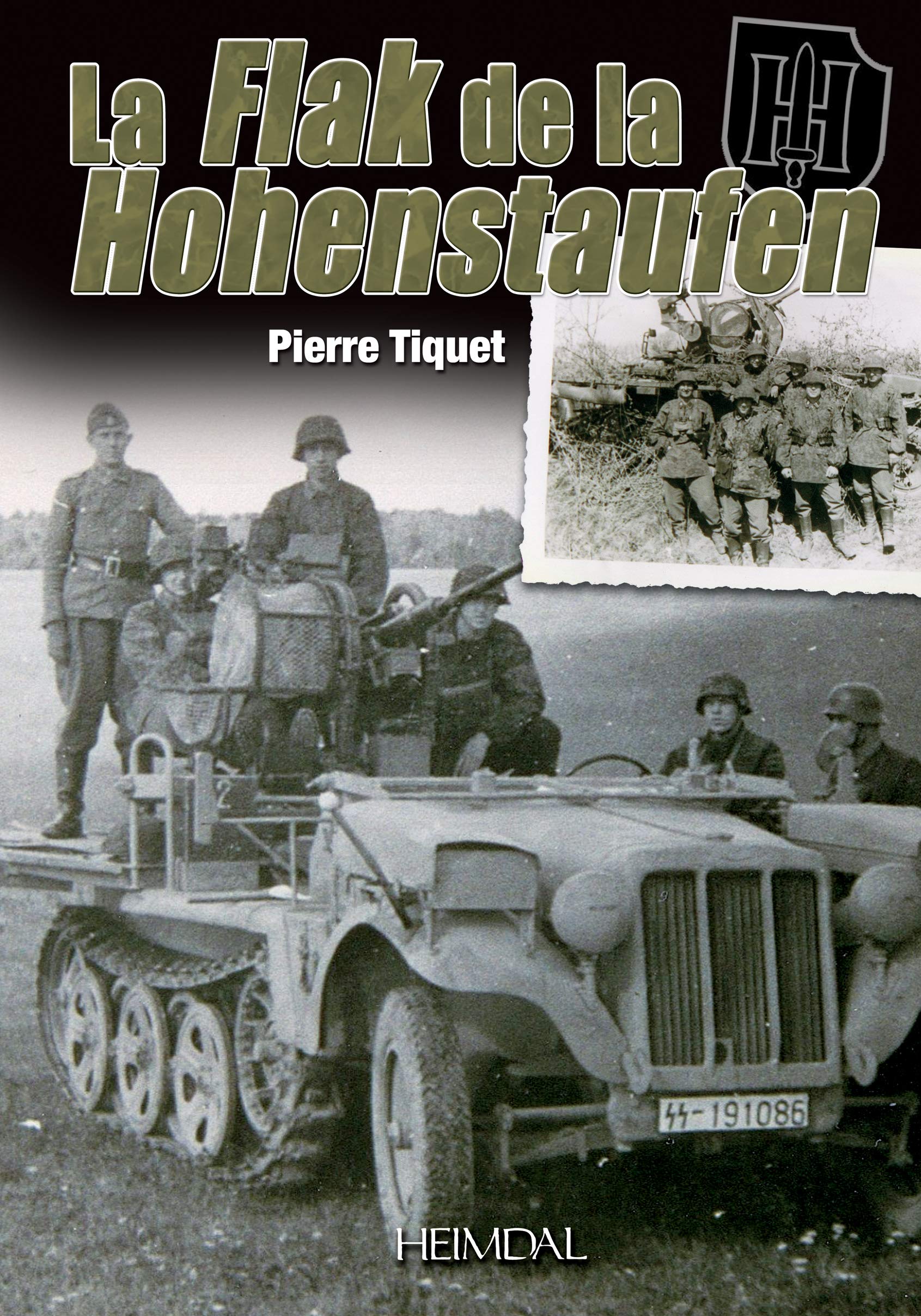 La Flak de la Hohenstaufen book