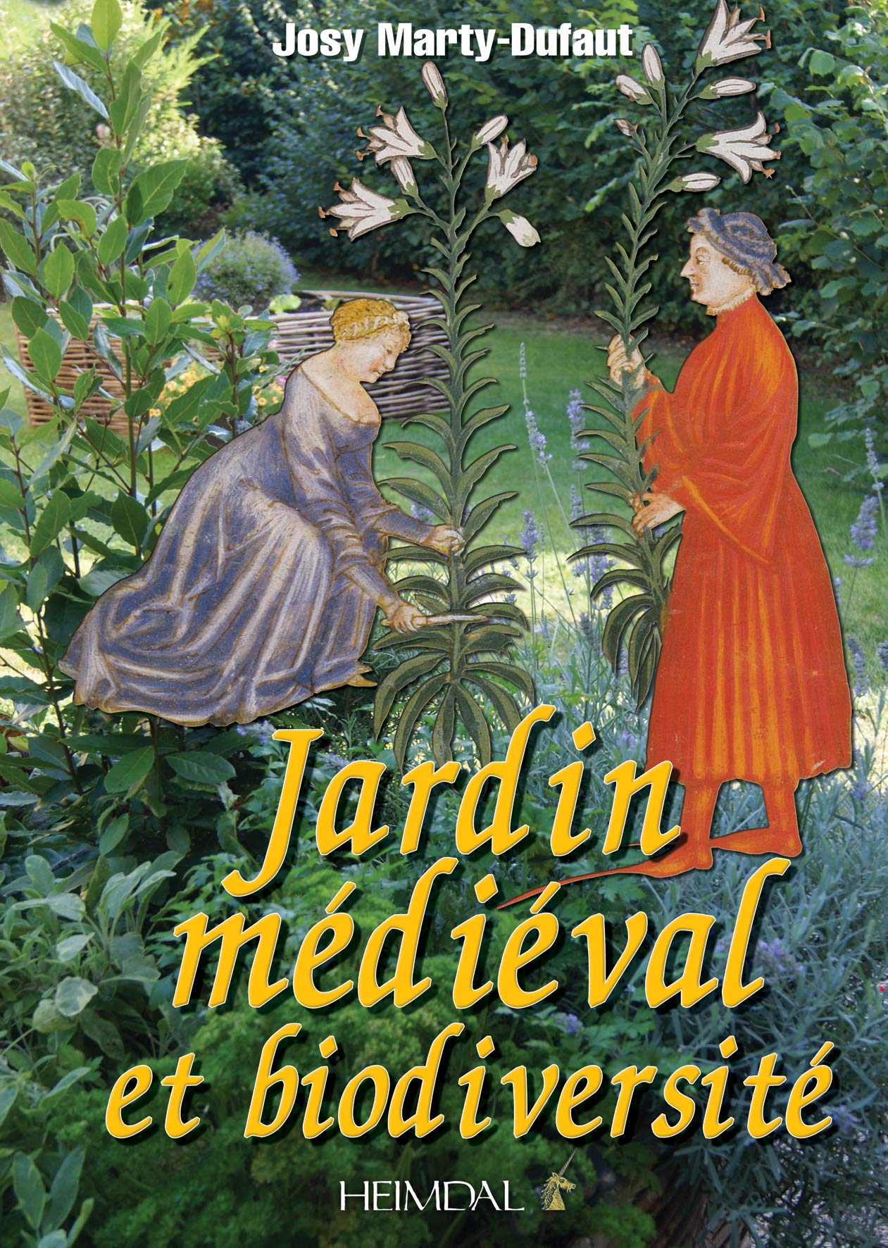 Jardin MeDieVal Et Biodiversite Film, Art & Culture