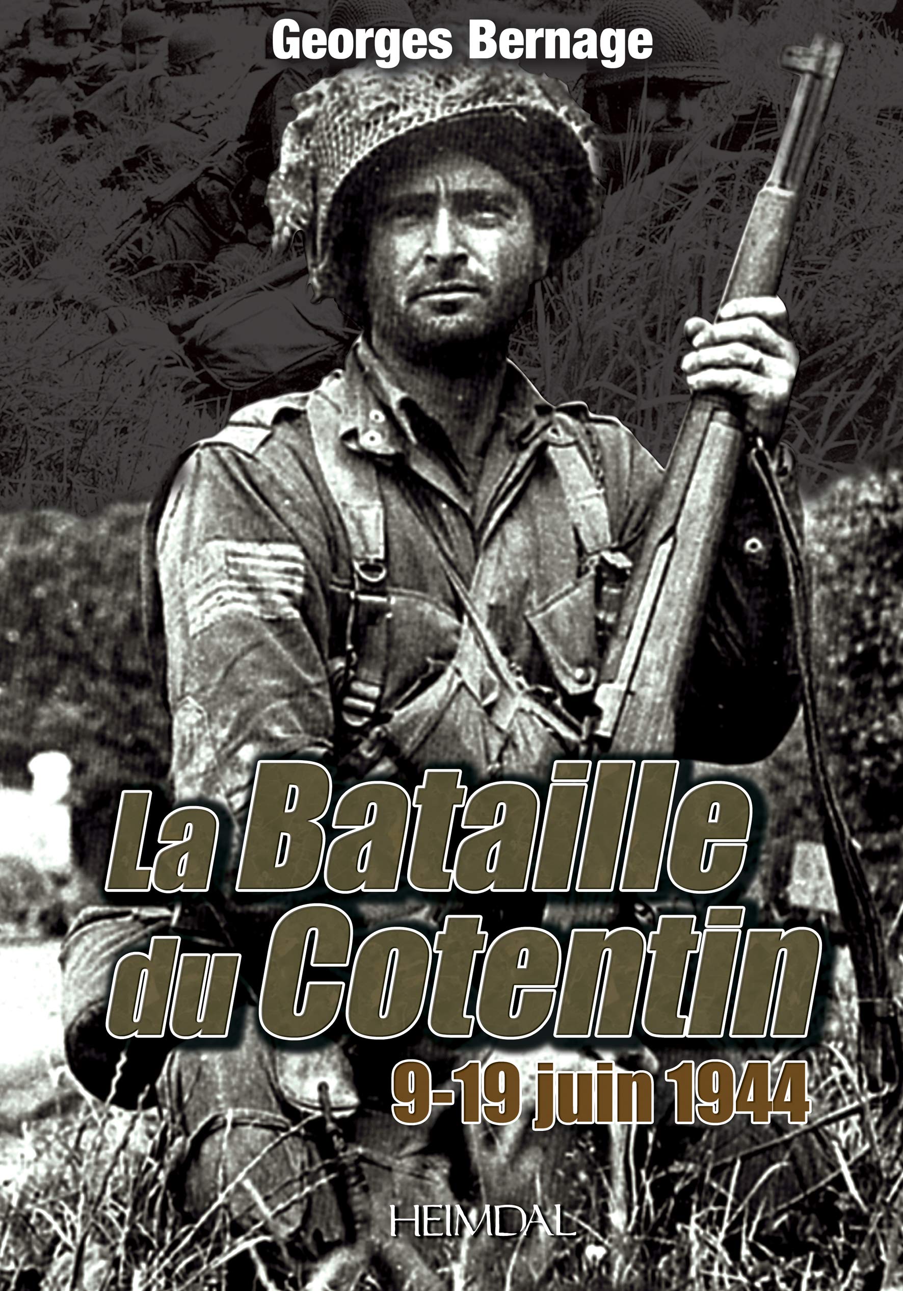 La Bataille Du Cotentin: 9-19 Juin 1944 Film, Art & Culture