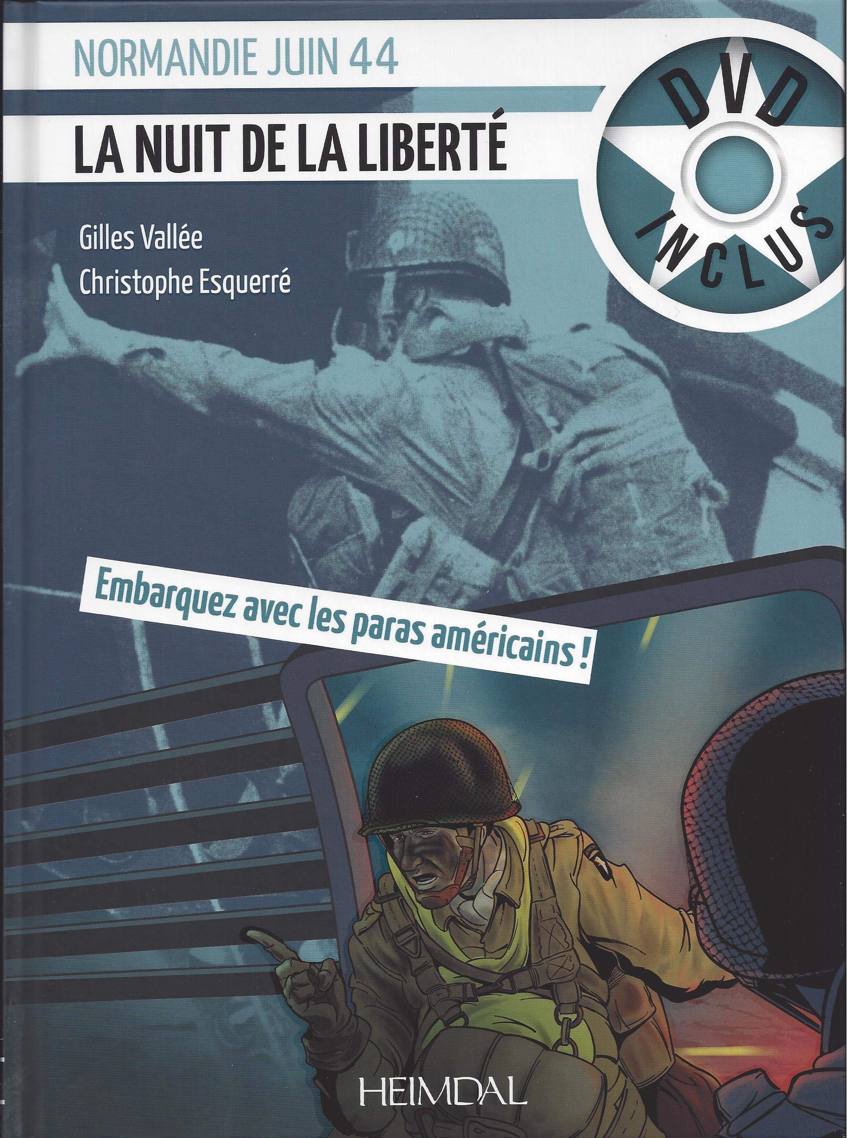 LA NUIT DE LA LIBERTE - NORMANDIE JUIN 44 Books
