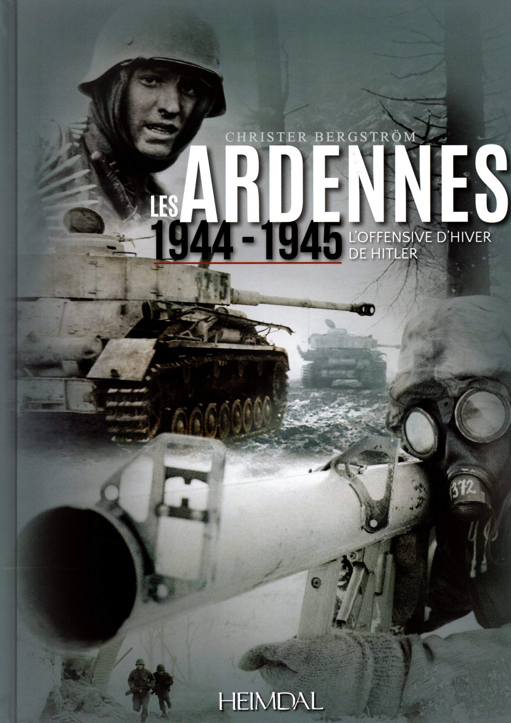 Les Ardennes: 1944-1945 - L'offensive d'hiver de Hitler book