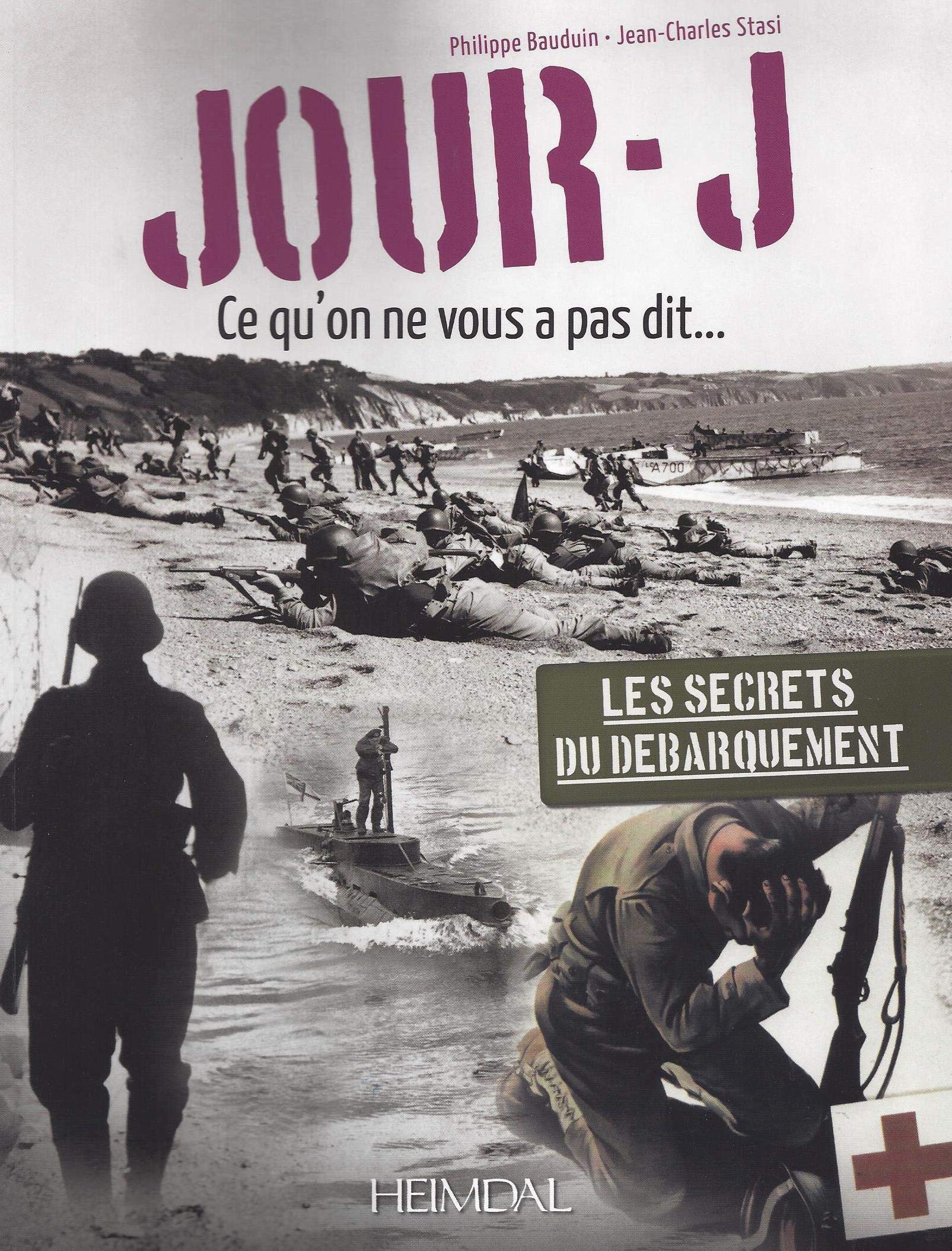 Jour-J, Ce Qu'on Ne Vous Pas Dit...: Ce qu'on ne vous a pas dit... Social Sciences