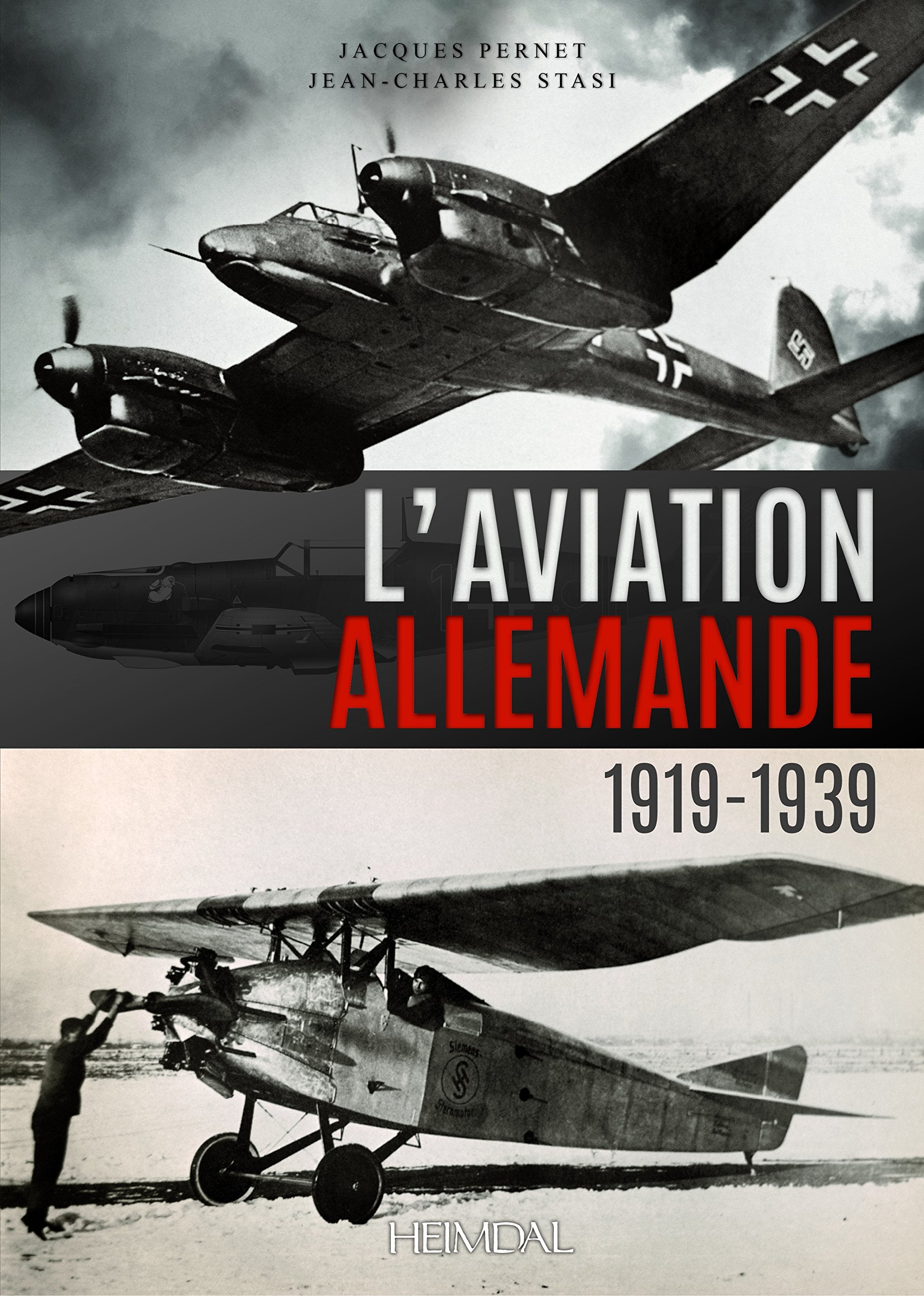L'aviation allemande: 1919-1939 book