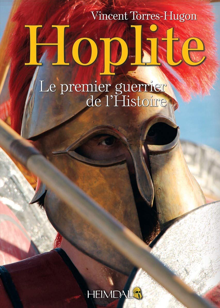 Hoplite: Le Premier Guerrier De L'Histoire Social Sciences