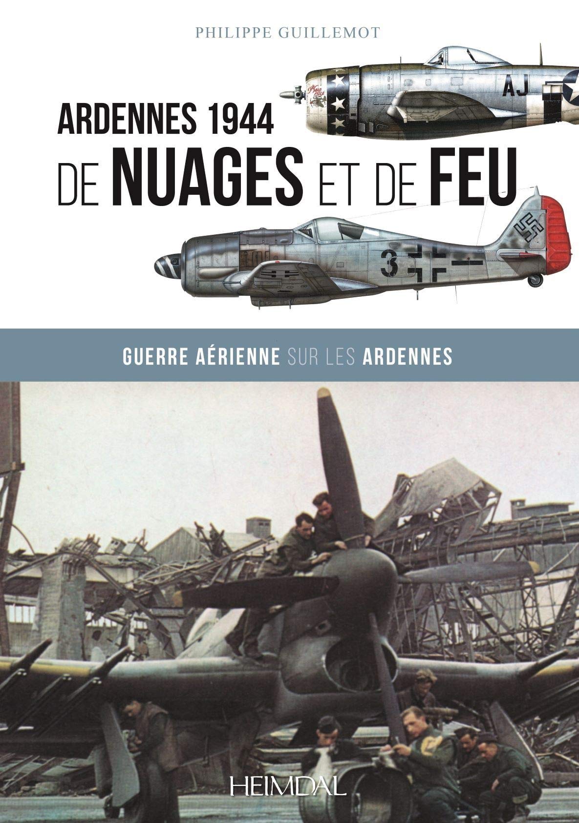 De Nuages Et De Feu: Guerre Aérienne Sur Les Ardennes Politics & History