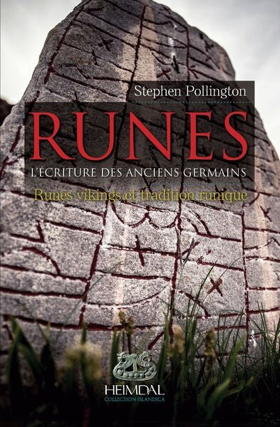 Runes : l'écriture des anciens Germains. Vol. 2. Runes vikings & traditions runiques Books